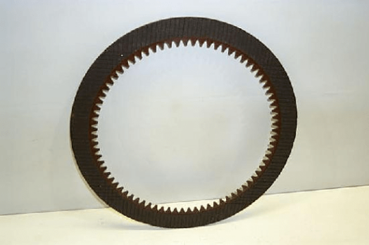 Case Disc With Lining