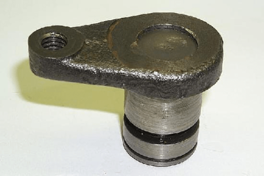 Case Draft Control Follow Up Lever