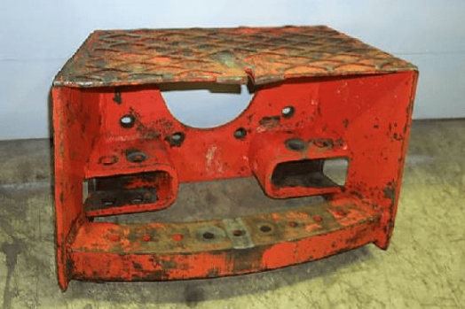 Case Drawbar Support