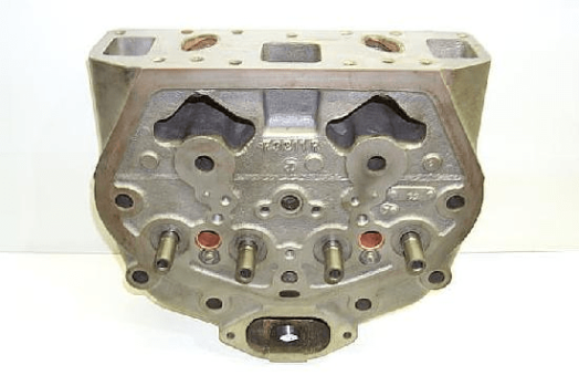 John Deere Cylinder Head