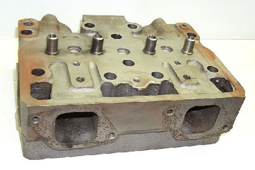 Case Cylinder Head