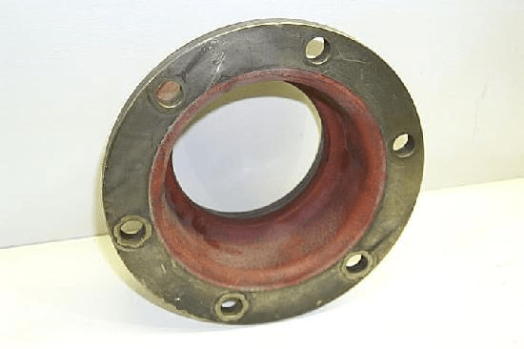 Ford Differential Support - L.h.