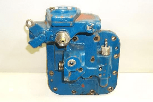 Ford Cover & Valve Assembly