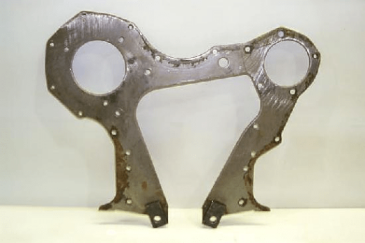 Ford Cover Plate - Front