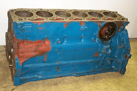 Ford Cylinder Block