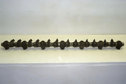 Ford Rocker Shaft Assembly