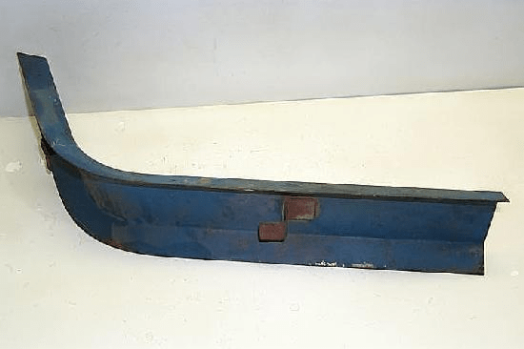 Ford Exhaust Pipe Shield