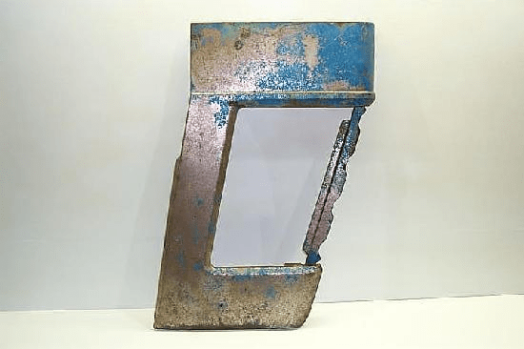 Ford Grille Panel - R.h.