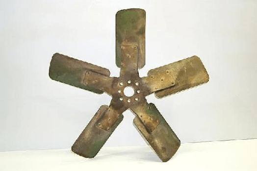 John Deere Fan Blade