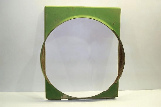 John Deere Fan Shroud