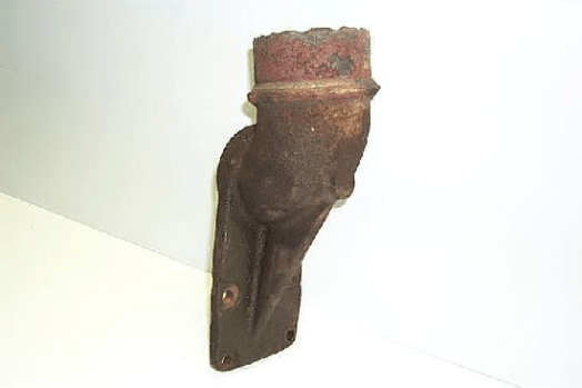 John Deere Exhaust Elbow