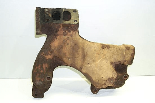 John Deere Exhaust Manifold - Front