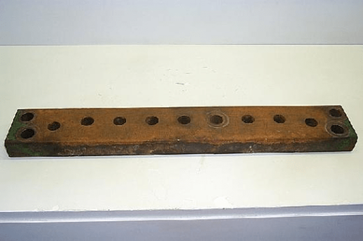 John Deere Drawbar Rear Support