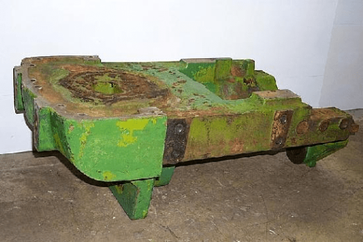 John Deere Front Frame