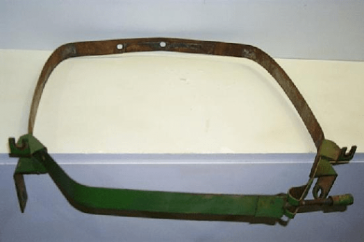 John Deere Fuel Tank Strap - Upper