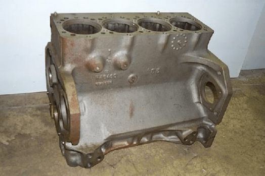 John Deere Cylinder Block
