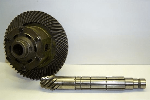 John Deere Differential Assembly With Ring & Pinion