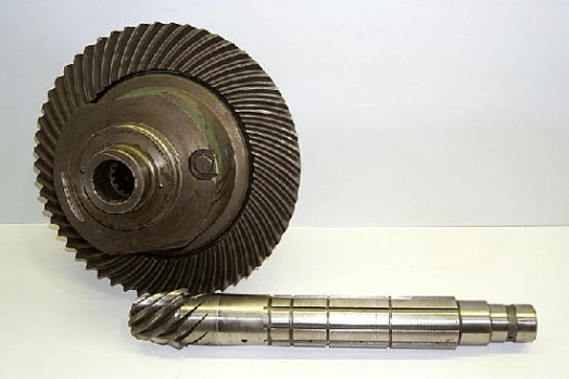 John Deere Differential Assembly With Ring & Pinion