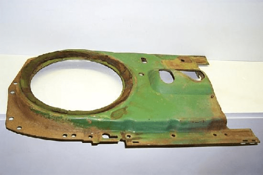 John Deere Frame Plate - Upper