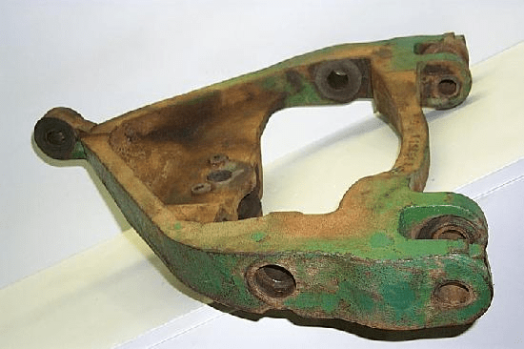 John Deere Drawbar Support - Front