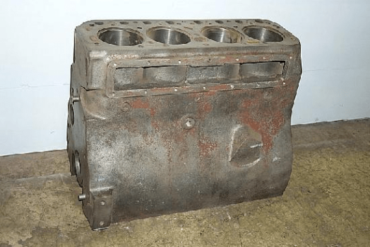 International Harvester Cylinder Block