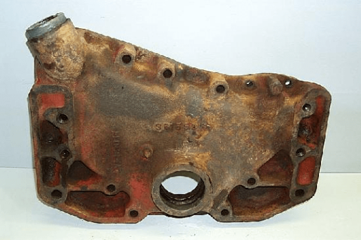 International Harvester Crankcase Front Cover