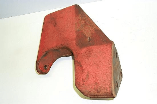 International Harvester Front Bolster Support Bracket - R.h.
