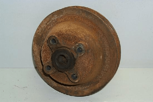Kubota Fan Pulley