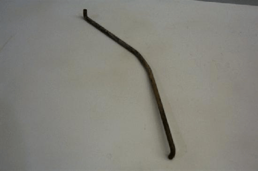 Kubota Foot Accel Rod