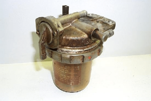 Kubota Fuel Filter Assembly