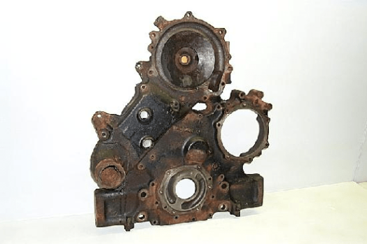 Farmall Crankcase Cover