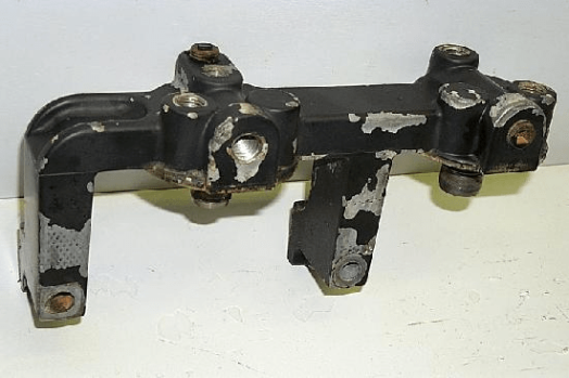 International Harvester Filter Header