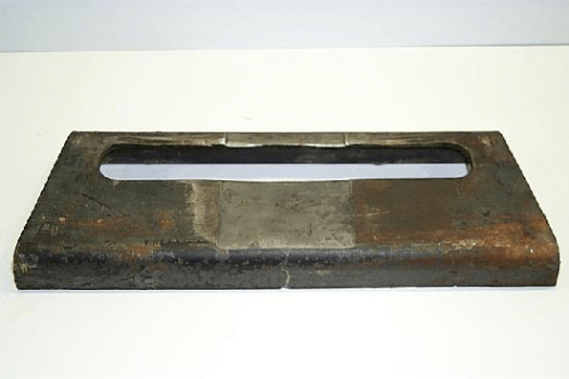 International Harvester Drawbar Wear Channel