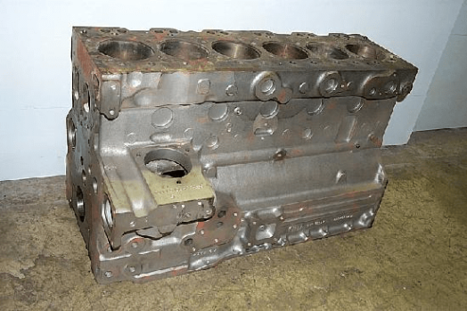 Massey Ferguson Cylinder Block