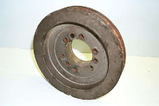 Massey Ferguson Crank Pully Extension