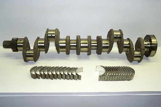 Massey Ferguson Crankshaft