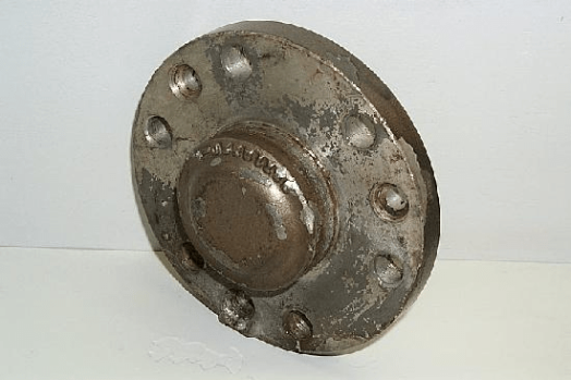 Massey Ferguson Fan Pulley Cover
