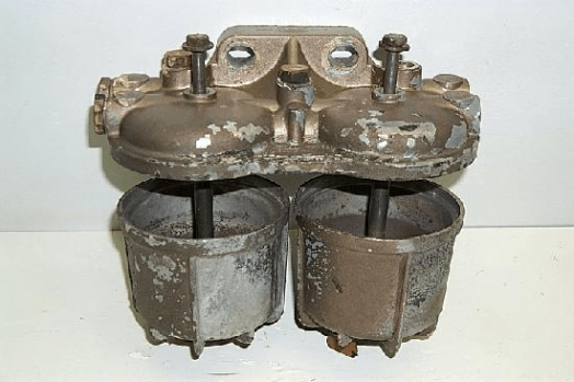 Massey Ferguson Filter Assembly