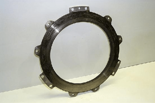 Massey Ferguson Friction Plate - Center