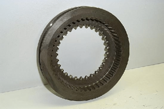 Massey Ferguson Coupler Assembly