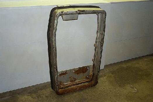 Massey Ferguson Frame Grille