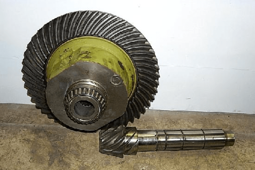 John Deere Differential Assembly With Ring & Pinion