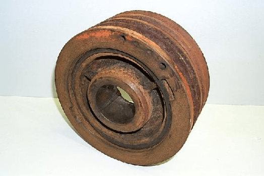 Allis Chalmers Crank Pulley