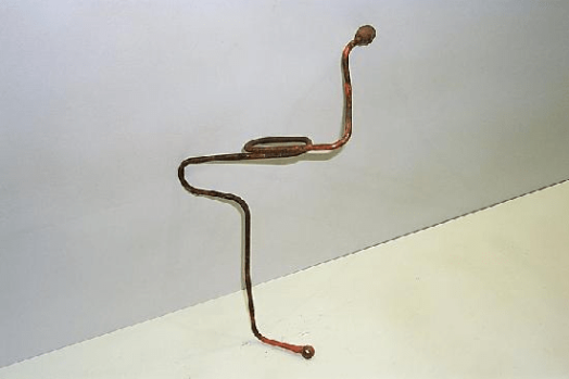 Allis Chalmers Injection Tube #1