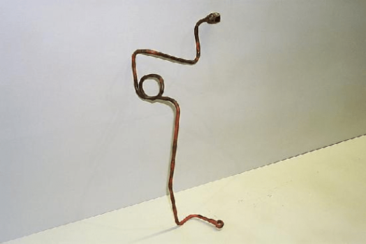 Allis Chalmers Injection Tube #2