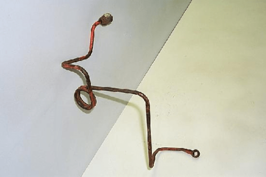 Allis Chalmers Injection Tube #3