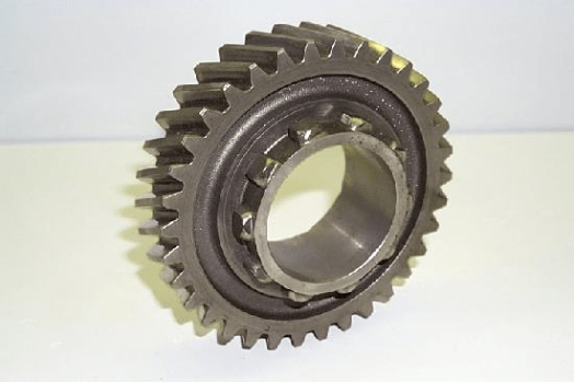 Allis Chalmers Gear - 2nd Main