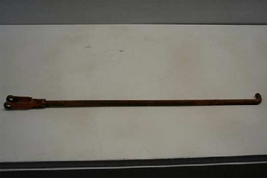 Allis Chalmers Crank To Lever Rod