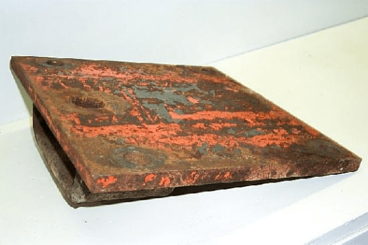 Allis Chalmers Drawbar Anchor
