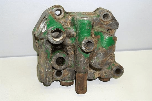 John Deere Filter Relief Valve Housing